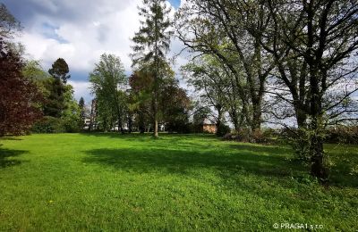 Castello in vendita Hlavní město Praha, Parco
