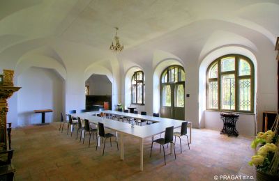 Castello in vendita Hlavní město Praha, Ampio salone