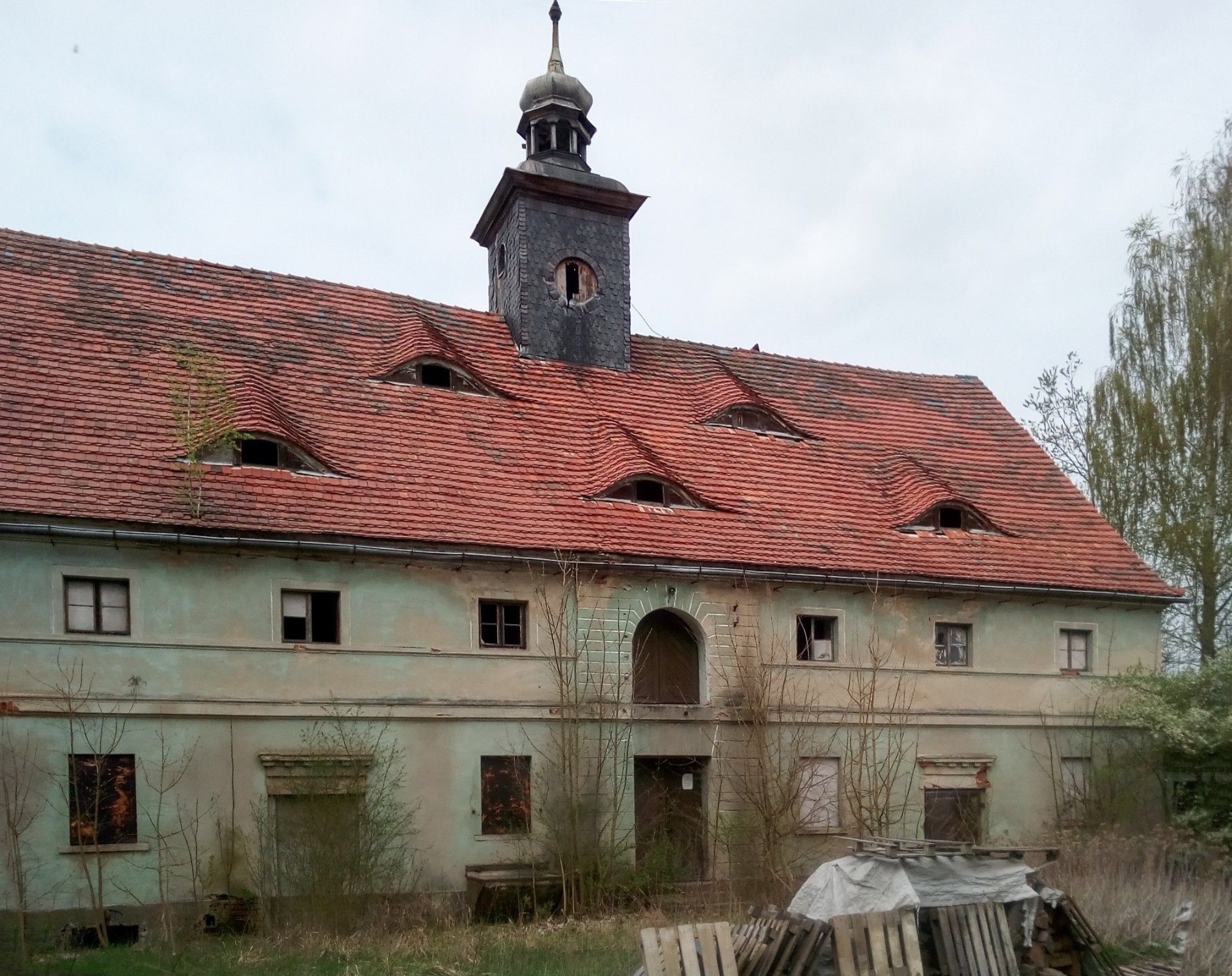 Immagini Granaio e distilleria storici