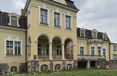 Palazzo in vendita Mielno, Wielkopolska:  Terrazza