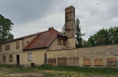 Palazzo in vendita Mielno, Wielkopolska:  Dependance