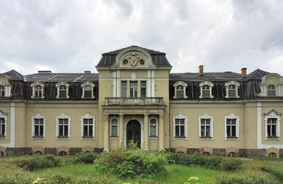 Palazzo in vendita Mielno, Wielkopolska:  Vista esterna