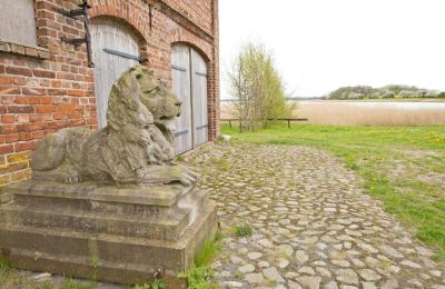 Casa padronale in vendita 18569 Liddow,  Liddow 1, Mecklenburg-Vorpommern:  