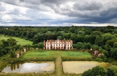 Palazzo in vendita Słobity, Voivodato di Varmia-Masuria:  