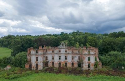 Castello in vendita Słobity, Varmia-Masuria, Vista frontale
