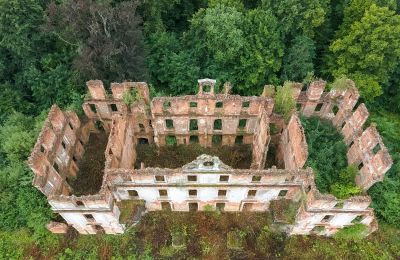 Castello in vendita Słobity, Varmia-Masuria, Dettagli
