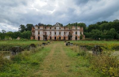 Palazzo in vendita Słobity, Voivodato di Varmia-Masuria:  Vialetto