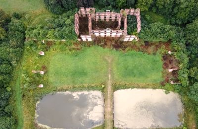 Castello in vendita Słobity, Varmia-Masuria, Stagno/Lago