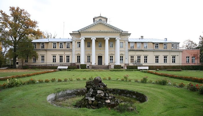 Castello in vendita Sigulda, Vidzeme,  Lettonia