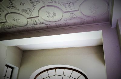 Castello in vendita Sosnowiec, Chemiczna 12, Slesia, Decorazione a stucco
