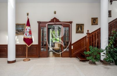 Villa padronale in vendita Przedbórz, Łódź, Sala d'ingresso