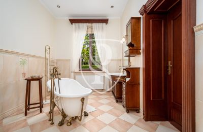 Villa padronale in vendita Przedbórz, Łódź, Bagno