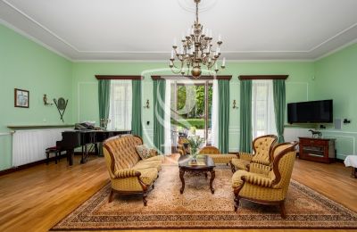 Villa padronale in vendita Przedbórz, Łódź, Foto 11/42