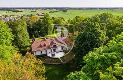 Villa padronale in vendita Przedbórz, Łódź, Foto 30/42
