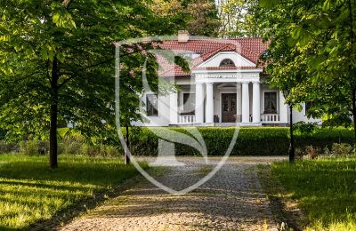 Villa padronale in vendita Przedbórz, Łódź, Vialetto