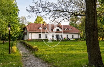 Villa padronale in vendita Przedbórz, Łódź, Foto 36/42