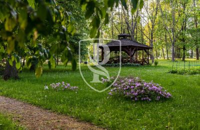 Villa padronale in vendita Przedbórz, Łódź, Foto 37/42