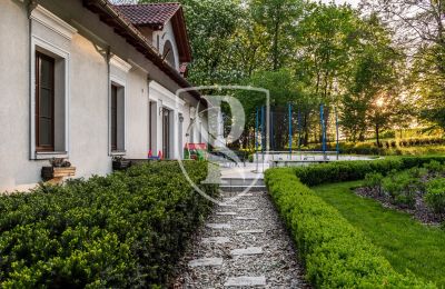 Villa padronale in vendita Przedbórz, Łódź, Foto 38/42