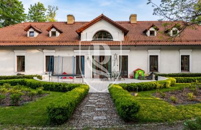Villa padronale in vendita Przedbórz, Łódź, Foto 39/42