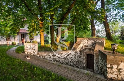 Villa padronale in vendita Przedbórz, Łódź, Foto 40/42