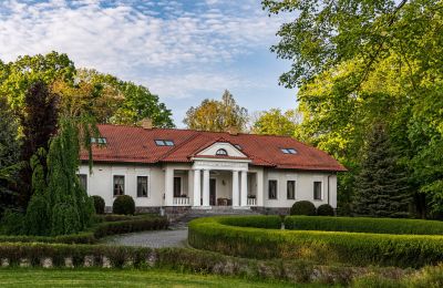 Villa padronale in vendita Przedbórz, Łódź, Vista esterna
