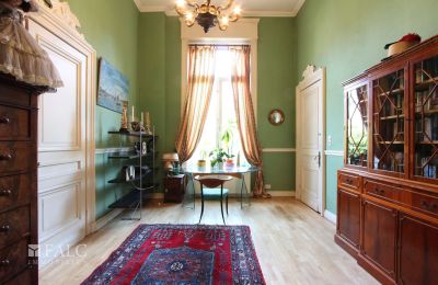 Castello in vendita Fays, Wallonie, Erstes Arbeitszimmer im EG