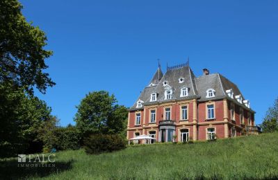 Castello in vendita Fays, Wallonie, Außenansicht 