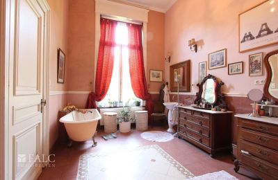 Castello in vendita Fays, Wallonie, Badezimmer im EG