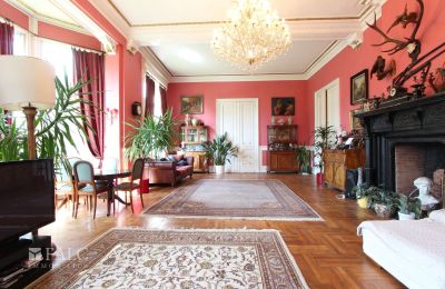 Castello in vendita Fays, Wallonie, Salon im EG