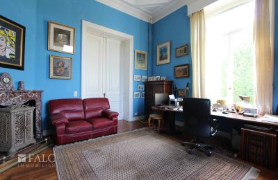 Castello in vendita Fays, Wallonie, Zweites Arbeitszimmer im EG