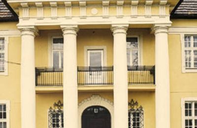 Villa padronale in vendita 02747 Strahwalde, Schlossweg 11, Sachsen, Portico