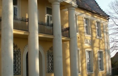 Villa padronale in vendita 02747 Strahwalde, Schlossweg 11, Sachsen, Portico