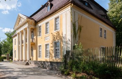 Villa padronale in vendita 02747 Strahwalde, Schlossweg 11, Sachsen, Vista laterale