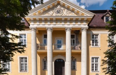 Casa padronale in vendita 02747 Strahwalde, Schlossweg 11, Sachsen:  Portico