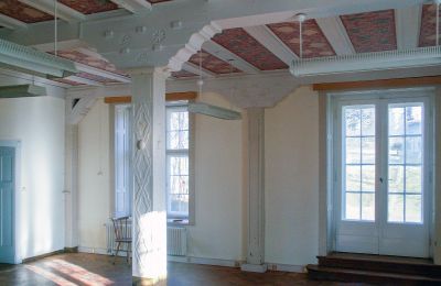 Villa padronale in vendita 02747 Strahwalde, Schlossweg 11, Sachsen, Ampio salone