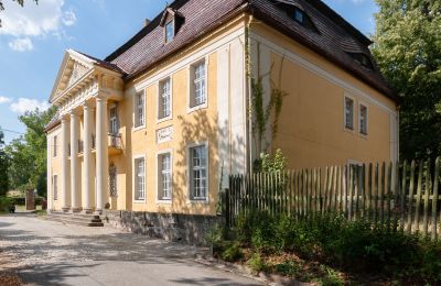 Casa padronale in vendita 02747 Strahwalde, Schlossweg 11, Sachsen:  Vista esterna