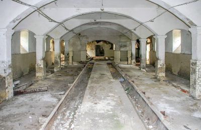 Villa padronale in vendita 02747 Strahwalde, Schlossweg 11, Sachsen, Innenansicht Stallgebäude