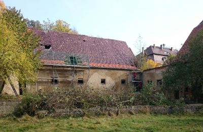 Villa padronale in vendita 02747 Strahwalde, Schlossweg 11, Sachsen, Notsicherung Stallgebäude