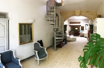 Villa padronale in vendita Gémozac, Nuova Aquitania, Eines der Gästeapartments