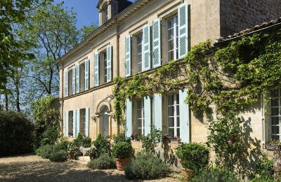 Immobili storici, Piccolo château restaurato sulla costa atlantica