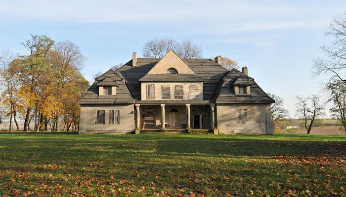 Casa padronale in vendita Boksyce, województwo świętokrzyskie,  Polonia