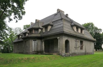 Villa padronale in vendita Boksyce, Dwór w Boksycach 25, Santacroce, Foto 6/24