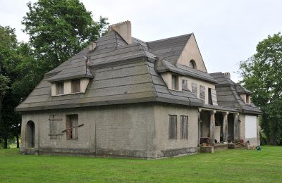 Casa padronale in vendita Boksyce, Dwór w Boksycach 25, województwo świętokrzyskie:  