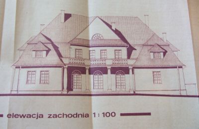 Casa padronale in vendita Boksyce, Dwór w Boksycach 25, województwo świętokrzyskie:  