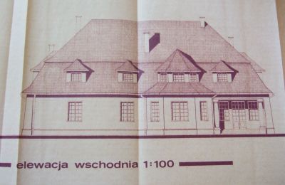 Casa padronale in vendita Boksyce, Dwór w Boksycach 25, województwo świętokrzyskie:  