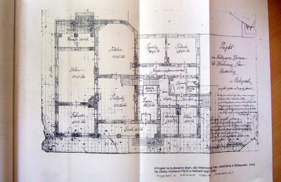 Villa padronale in vendita Boksyce, Dwór w Boksycach 25, Santacroce, Foto 22/24
