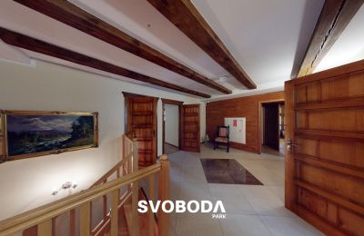 Palazzo in vendita Ścięgnica, województwo pomorskie:  Piano superiore