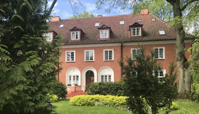 Casa padronale in vendita 14-330 Sople, Voivodato di Varmia-Masuria,  Polonia