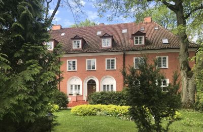 Villa padronale in vendita 14-330 Sople, Dworek Sople 17, Varmia-Masuria, Vista esterna