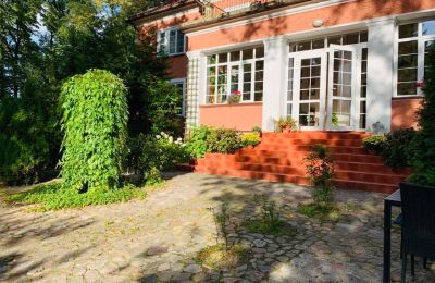 Villa padronale in vendita 14-330 Sople, Dworek Sople 17, Varmia-Masuria, Vista posteriore
